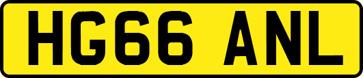 HG66ANL