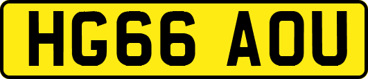 HG66AOU