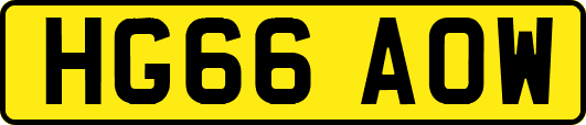 HG66AOW