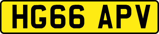 HG66APV