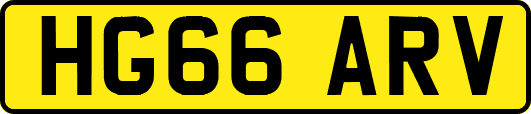 HG66ARV