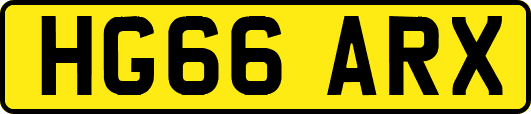 HG66ARX