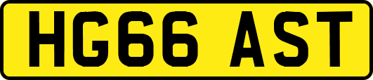 HG66AST