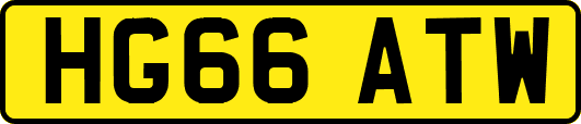 HG66ATW