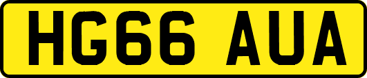 HG66AUA