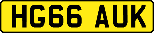 HG66AUK