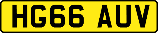 HG66AUV