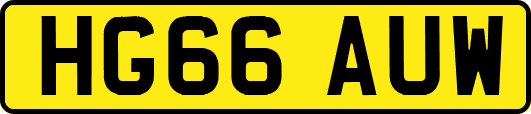 HG66AUW