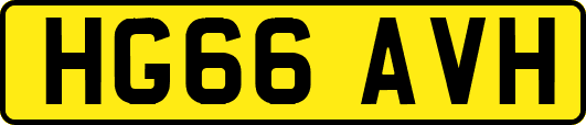 HG66AVH