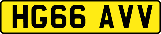 HG66AVV