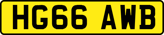 HG66AWB