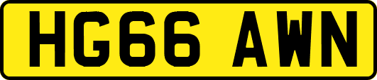 HG66AWN