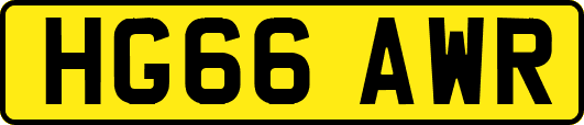 HG66AWR