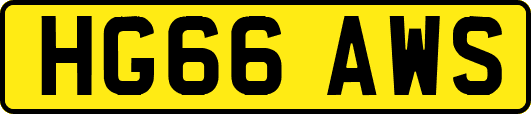 HG66AWS