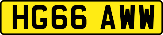 HG66AWW