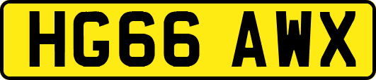 HG66AWX