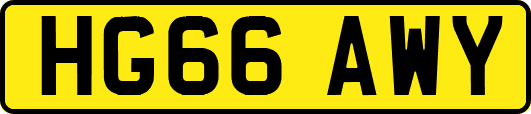 HG66AWY