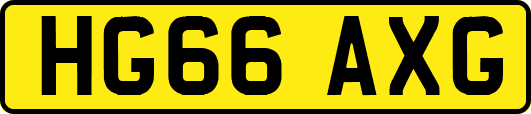 HG66AXG