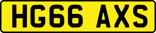 HG66AXS