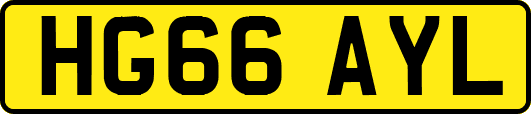 HG66AYL