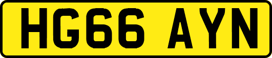 HG66AYN