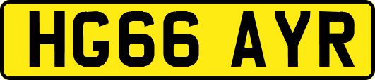 HG66AYR