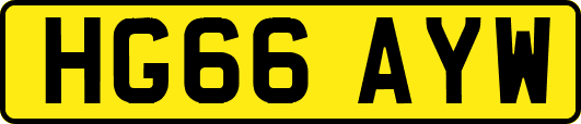 HG66AYW