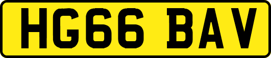 HG66BAV