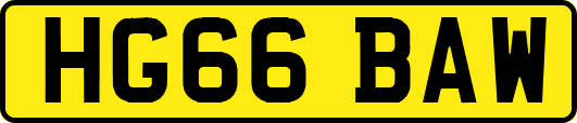 HG66BAW