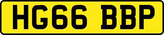 HG66BBP