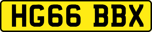 HG66BBX