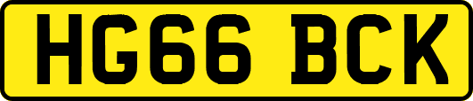 HG66BCK