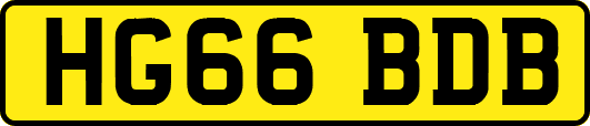 HG66BDB