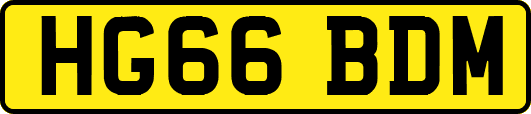 HG66BDM