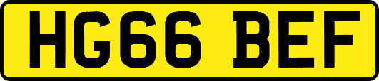 HG66BEF