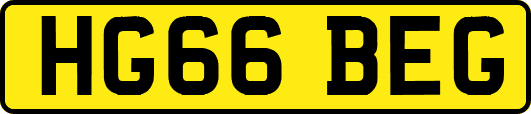 HG66BEG