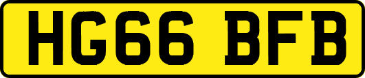 HG66BFB