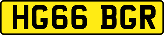 HG66BGR