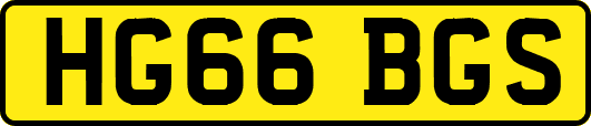 HG66BGS