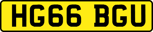 HG66BGU