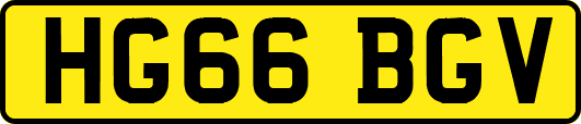 HG66BGV