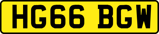 HG66BGW