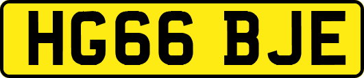 HG66BJE