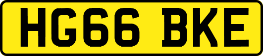 HG66BKE