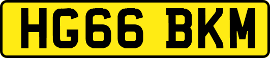 HG66BKM