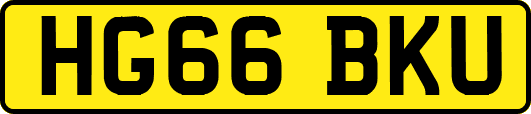 HG66BKU