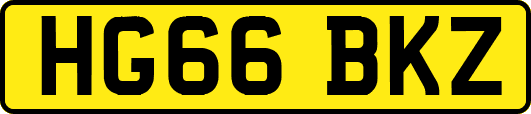 HG66BKZ