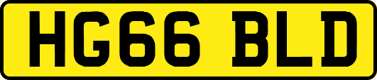 HG66BLD