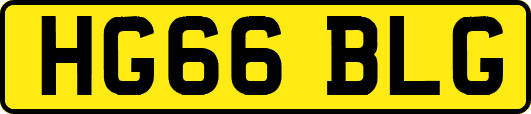 HG66BLG