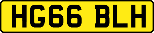 HG66BLH